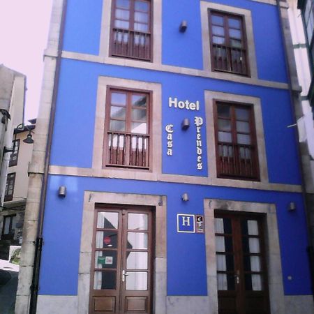 Hotel Casa Prendes Cudillero Exterior photo
