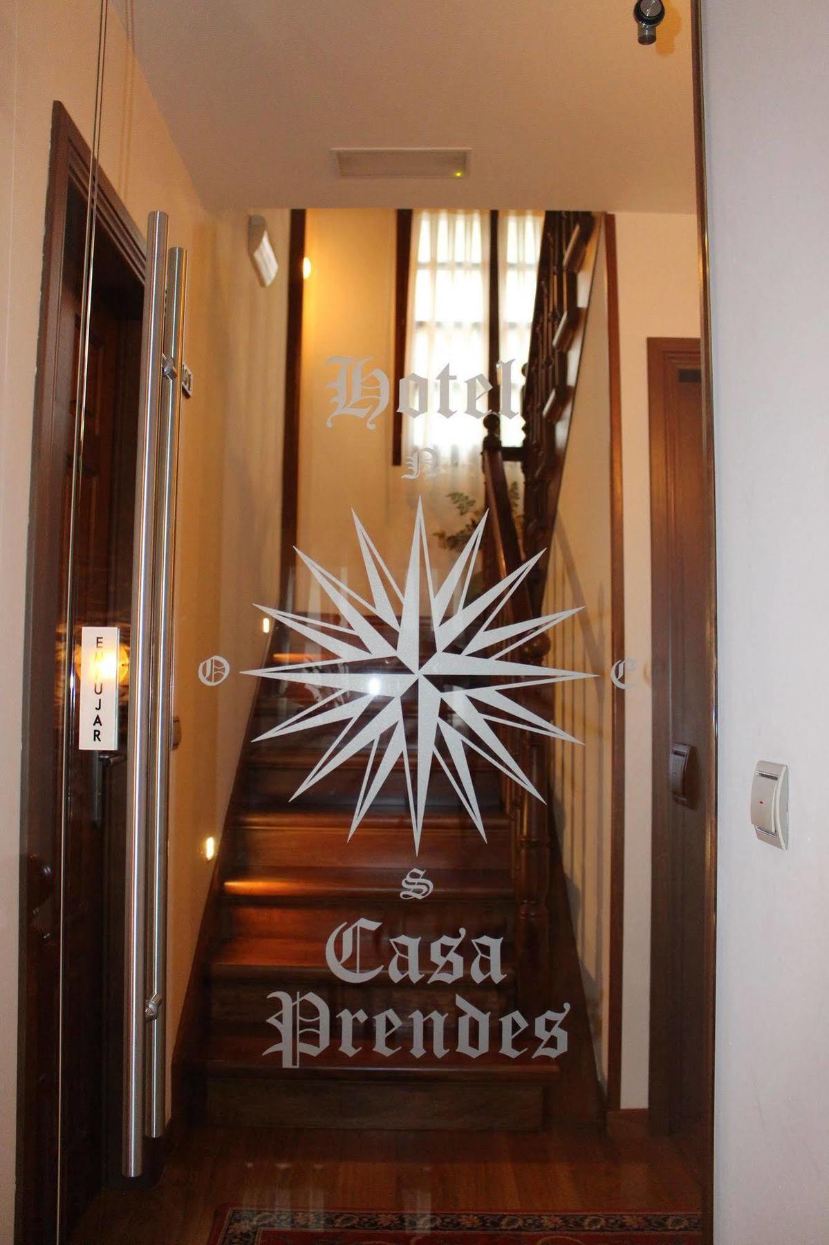 Hotel Casa Prendes Cudillero Exterior photo